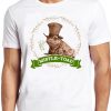 Mistle Toad T Shirt Mistletoe Christmas Xmas Funny Joke