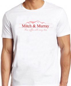 Mitch & Murray T Shirt Glengarry Glen Ross Film Movie