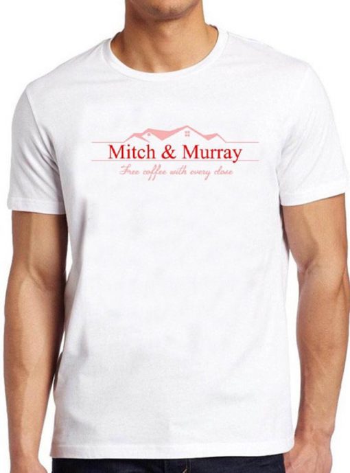 Mitch & Murray T Shirt Glengarry Glen Ross Film Movie