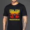 Monkey Pew Pew Madafakas T-shirt