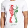 Naked Cowboys T Shirt Gay Pride LGBT London Sid Vicious Soho