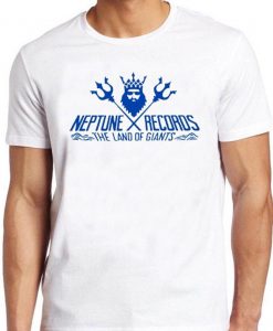 Neptune Records T Shirt Music Label Philadelphia Soul