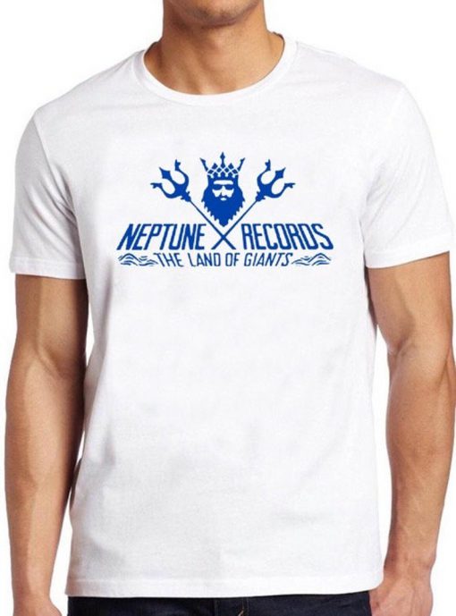 Neptune Records T Shirt Music Label Philadelphia Soul