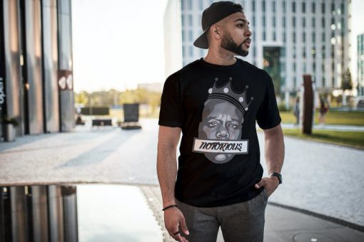 Notorious BIG Shirt