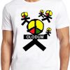 Olodum T Shirt Peace Brazil Carnival They Don't Care About Us Cool Gift Tee