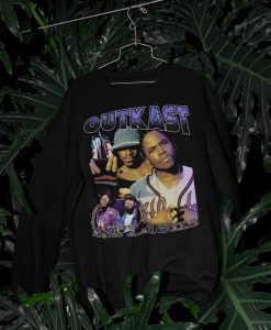 Outkast Atliens Hip Hop Rap Sweatshirt