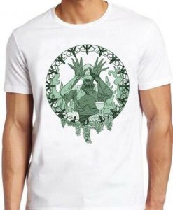 Pan’s Labyrinth T Shirt Cult Film Movie 80s Vintage Funny Cool Gift Tee