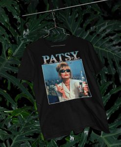 Patsy Stone Joanna Lumley Retro Vintage 90s Tshirt