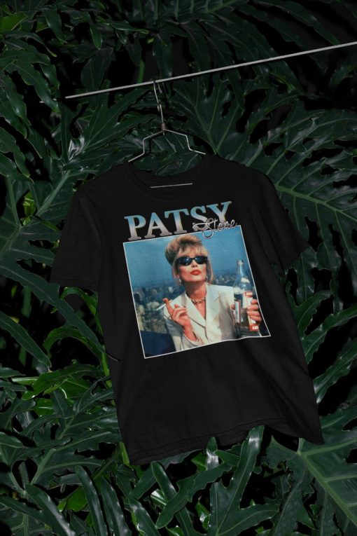 Patsy Stone Joanna Lumley Retro Vintage 90s Tshirt
