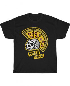 Pizza Punk T-Shirt