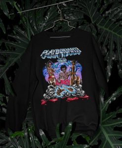 Playboi Carti Sweatshirt