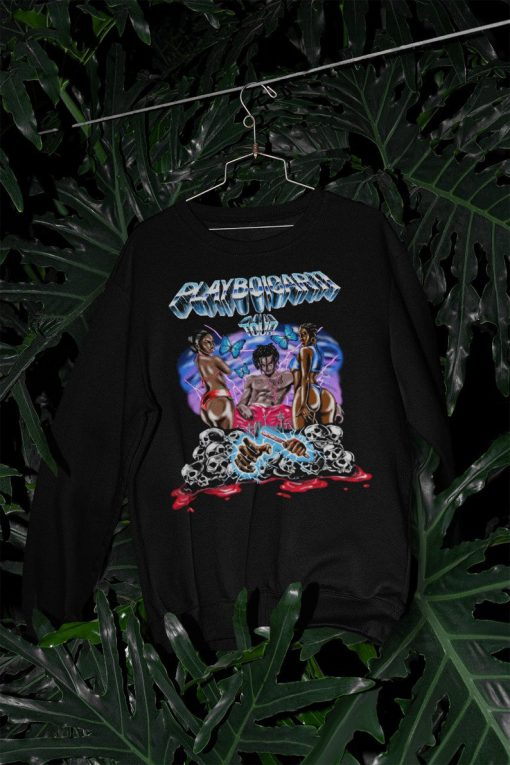 Playboi Carti Sweatshirt