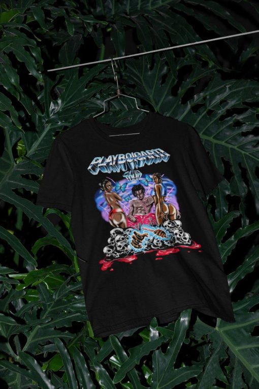 Playboi Carti tshirt
