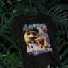 Pop Smoke T Shirt Meet The Woo Hip Hop Bootleg Rap tee