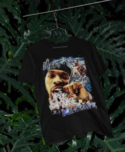 Pop Smoke T Shirt Meet The Woo Hip Hop Bootleg Rap tee