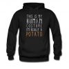 Potato Addict Hoodie