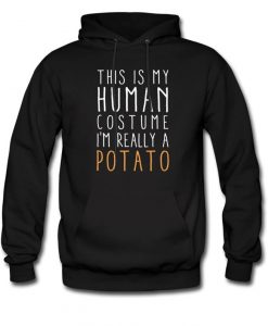 Potato Addict Hoodie