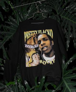 Pretty Flacko Rocky Sweatshirt