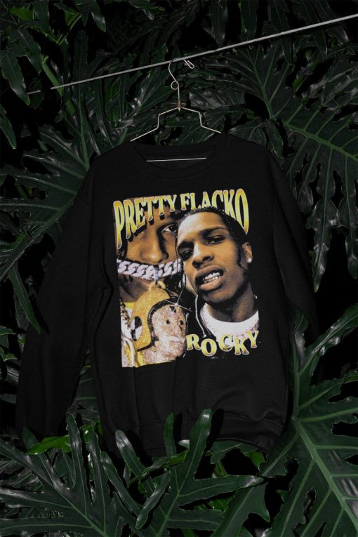 Pretty Flacko Rocky Sweatshirt