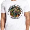 Psychedelic Research T Shirt Terence Mckenna Magic Mushroom