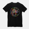 Rainbow Herbert - Space Chameleon Tshirt