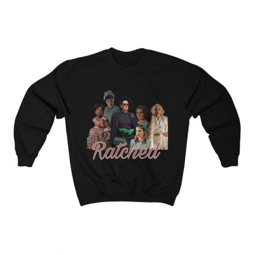 Ratched Girls Unisex Sweatshirt