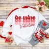 Retro Valentines Day Sweatshirt