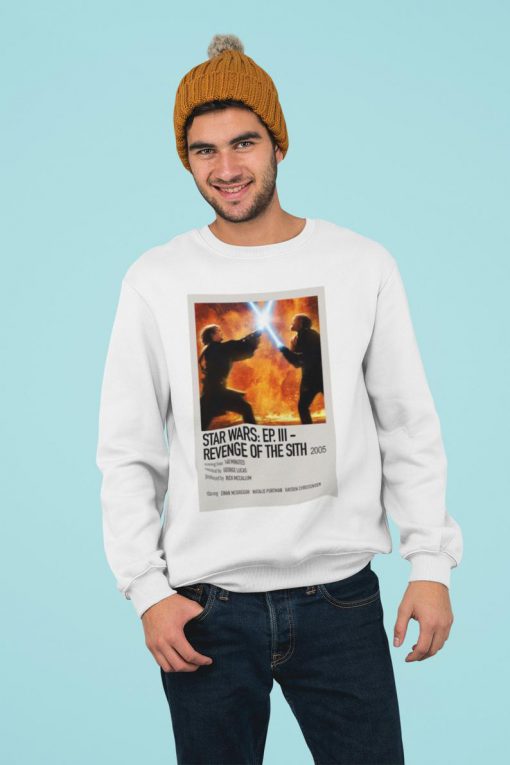 Revenge Sweatshirt