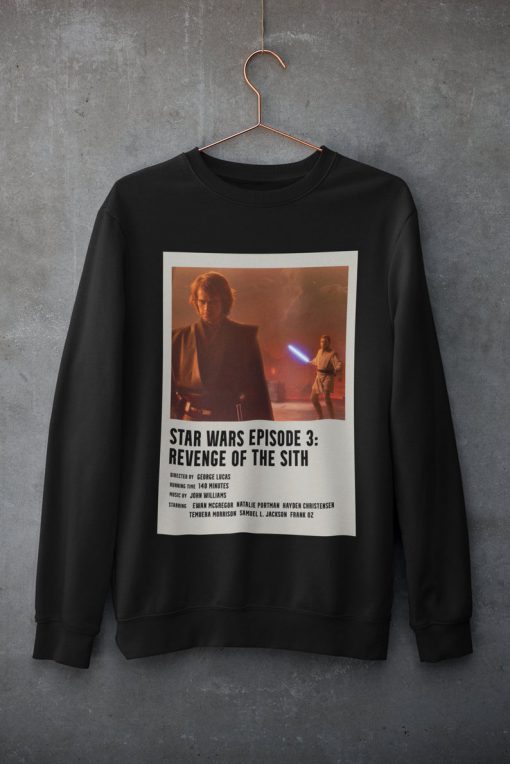 Revenge of the Sith Sweatshirt