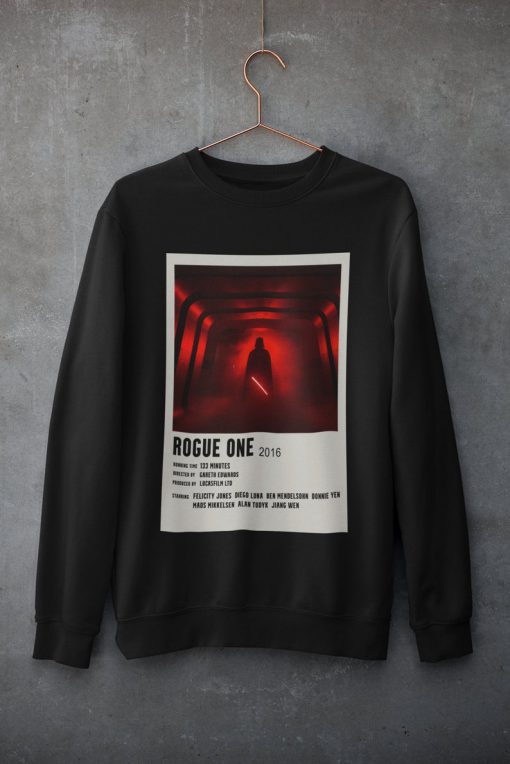 Rogue 1 Vader Sweatshirt