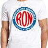 Ron Surfboards T Shirt Retro Surf Sydney Australia Beach