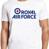 Royal Air Force T Shirt Logo Military Air Raf