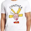 Rugrats Cynthia T Shirt Doll 90s Bella Retro