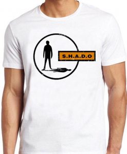 SHADO T Shirt Cool Gift Gerry Anderson TV Show UFO Sci Fi Tee