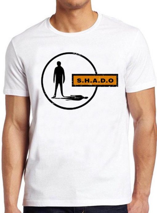 SHADO T Shirt Cool Gift Gerry Anderson TV Show UFO Sci Fi Tee