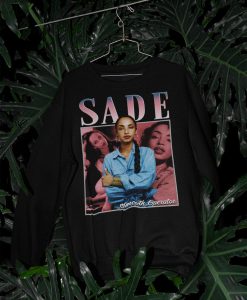 Sade Adu Sweatshirt