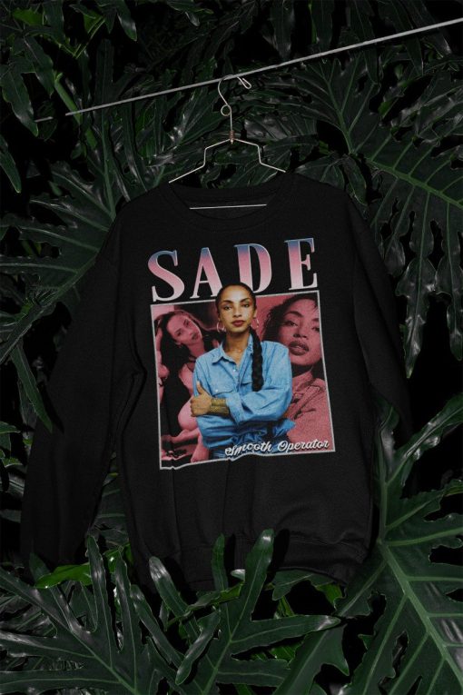 Sade Adu Sweatshirt