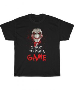 Saw Movie TShirt