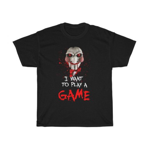 Saw Movie TShirt