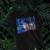 Scooby Doo Meets Captain Spaulding Oldskool Halloween Tshirt