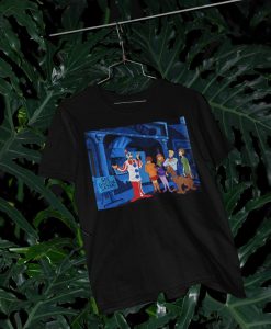 Scooby Doo Meets Captain Spaulding Oldskool Halloween Tshirt