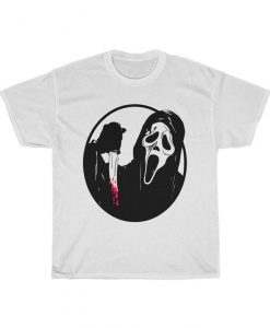 Scream Movie Shirt