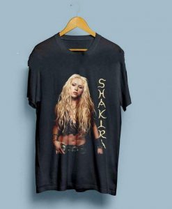 Shakira Classic T-Shirt Funny