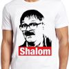 Shalom T Shirt Friday Night Dinner Jim Bell Funny Cult