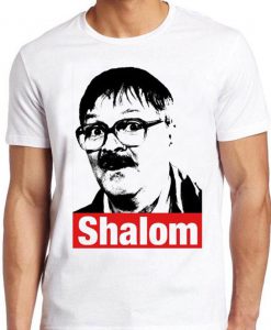 Shalom T Shirt Friday Night Dinner Jim Bell Funny Cult