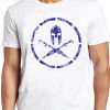 Spartan T Shirt Gladiator Warrior Emblem Spartacus Birthday