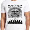 Summerisle Festival T Shirt May Day 70s The Wickerman Retro Tee