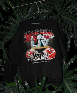 Super Bowl Champions Sweater, Kansas City Chiefs Sweaterhirt, Tampa Bay Buccaneers Sweatshirt