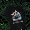 Supernatural Movie Signature Carry On My Wayward Son Tshirt