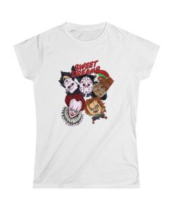 Sweet Dreams Horror Movie T-Shirt